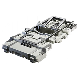 MMOJUGG Dune Awakening Sandcrawler Chassis MK6 Details View of Item Function and Use